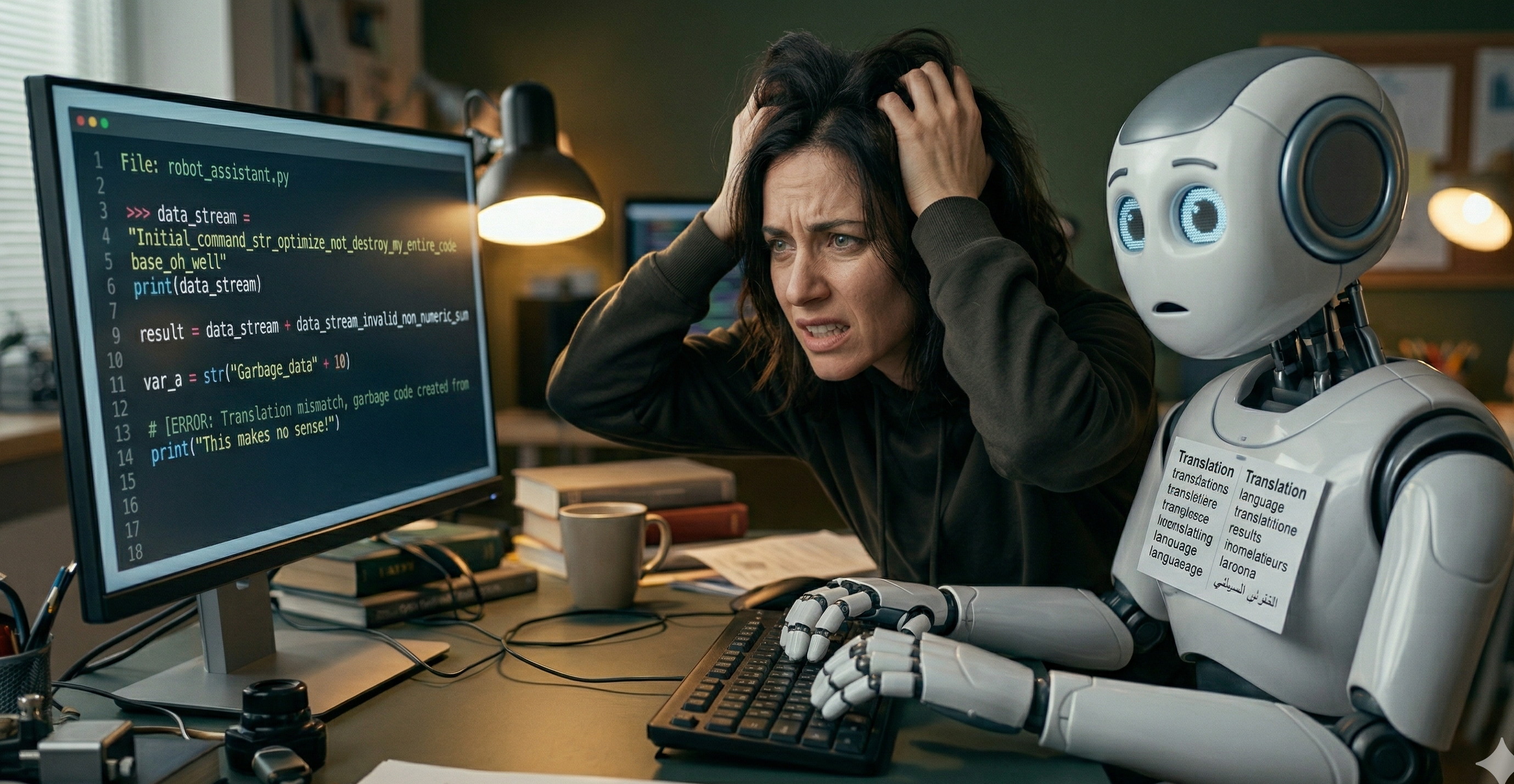 The Agents Started Writing Scripts Without Being Asked. That Was the Good News